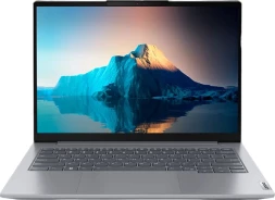 Ноутбук Lenovo Thinkbook 14 G6 ABP Ryzen 5 7430U 16Gb SSD512Gb AMD Radeon Graphics 14&amp;quot; IPS WUXGA (1920x1200) без ОС grey WiFi BT Cam (21KJ008VUE)