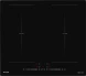 Индукционная варочная поверхность Weissgauff HI 642 BSCM черный