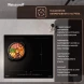 Индукционная варочная поверхность Weissgauff HI 642 BSCM черный