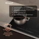Индукционная варочная поверхность Weissgauff HI 642 BSCM черный