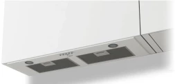 Вытяжка встраиваемая Lex GS Bloc P 900 WH белый управление: кнопочное (1 мотор)