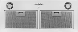 Вытяжка встраиваемая Lex GS Bloc P 900 WH белый управление: кнопочное (1 мотор)