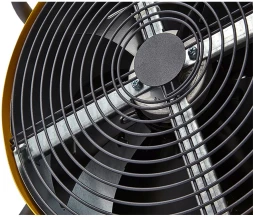 Тепловая пушка электрическая Ballu Prorab 2 BHP-P2-30 желтый/черный