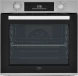 Духовой шкаф Электрический Beko BBIM12301X нержавеющая сталь/черный
