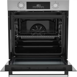 Духовой шкаф Электрический Beko BBIM12301X нержавеющая сталь/черный