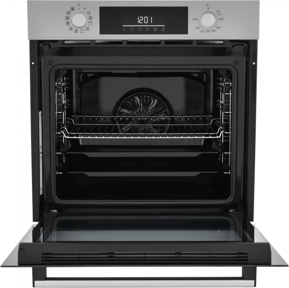 Духовой шкаф Электрический Beko BBIM12301X нержавеющая сталь/черный