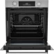 Духовой шкаф Электрический Beko BBIM12301X нержавеющая сталь/черный
