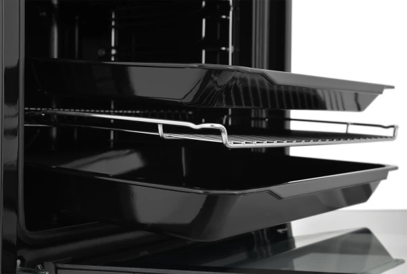 Духовой шкаф Электрический Beko BBIM12301X нержавеющая сталь/черный