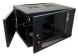 Шкаф коммутационный Lanmaster Next (TWT-CBWNG-9U-6X4-BK) настенный 9U 550x450мм пер.дв.стекл 60кг черный 15.5кг 494мм