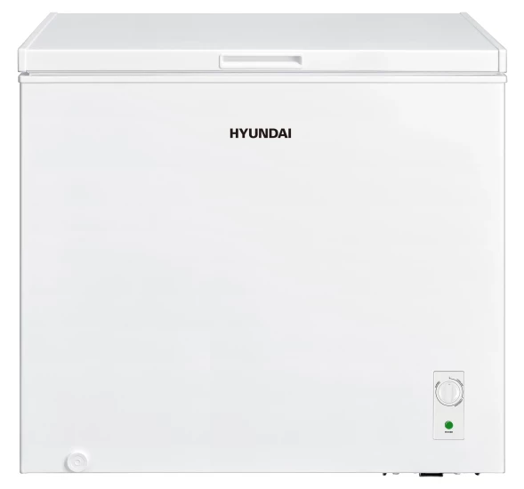 Морозильный ларь Hyundai CH2005 белый