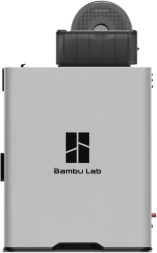 Принтер 3D Bambu Lab H2S AMS-Combo 340x320x340мм ABS/PLA/PETG/ASA/Carbon/Glassfiber/TPU 20мкм
