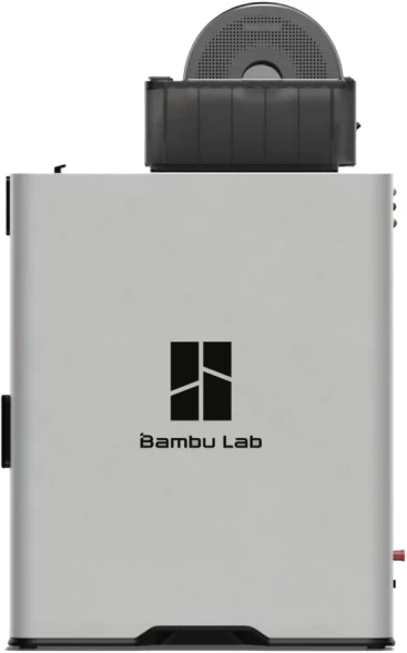 Принтер 3D Bambu Lab H2S AMS-Combo 340x320x340мм ABS/PLA/PETG/ASA/Carbon/Glassfiber/TPU 20мкм