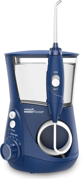 Ирригатор Waterpik WP-663 синий