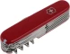 Нож перочинный Victorinox Ranger (1.3763) 91мм 21функц. красный карт.коробка