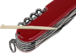 Нож перочинный Victorinox Ranger (1.3763) 91мм 21функц. красный карт.коробка