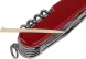 Нож перочинный Victorinox Ranger (1.3763) 91мм 21функц. красный карт.коробка