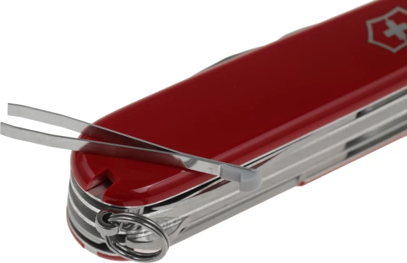 Нож перочинный Victorinox Deluxe Tinker (1.4723) 91мм 17функц. красный карт.коробка