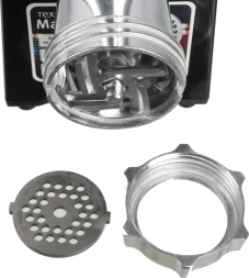 Мясорубка Vitek VT-3644 2000Вт черный