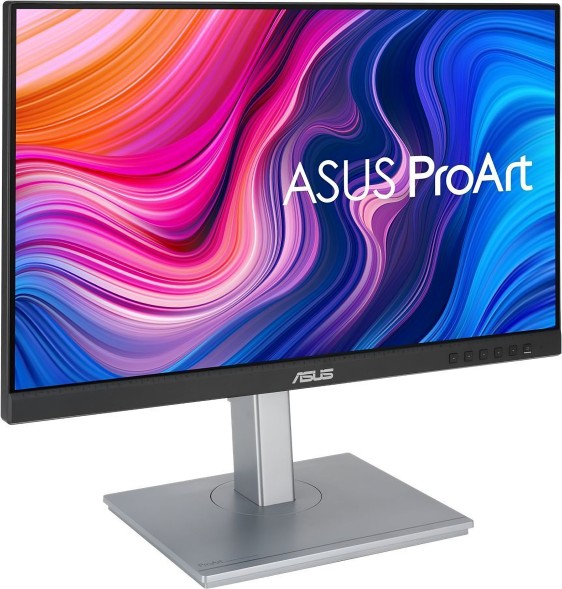 Монитор Asus 23.8&amp;quot; ProArt PA247CV черный IPS LED 4ms 16:9 HDMI M/M матовая HAS Piv 1000:1 300cd 178гр/178гр 1920x1080 75Hz DP FHD USB 6.3кг