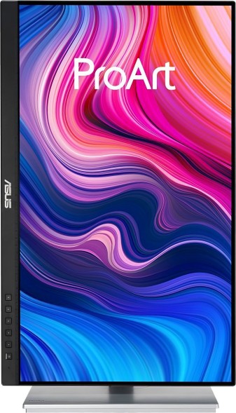 Монитор Asus 23.8&amp;quot; ProArt PA247CV черный IPS LED 4ms 16:9 HDMI M/M матовая HAS Piv 1000:1 300cd 178гр/178гр 1920x1080 75Hz DP FHD USB 6.3кг