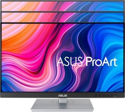 Монитор Asus 23.8&amp;quot; ProArt PA247CV черный IPS LED 4ms 16:9 HDMI M/M матовая HAS Piv 1000:1 300cd 178гр/178гр 1920x1080 75Hz DP FHD USB 6.3кг