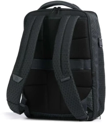 Рюкзак Piquadro Hex CA6828W139/BLU синий полиэстер