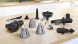 Мясорубка Bosch MFWS640B 2100Вт черный
