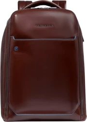 Рюкзак мужской Piquadro Blue Square CA6817B2/MO коричневый натур.кожа