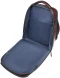 Рюкзак мужской Piquadro Blue Square CA6817B2/MO коричневый натур.кожа
