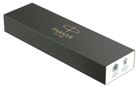 Ручка шариков. Parker Jotter Monochrome XL SE20 (2122755) роз.зол.мат. M син. черн. подар.кор.