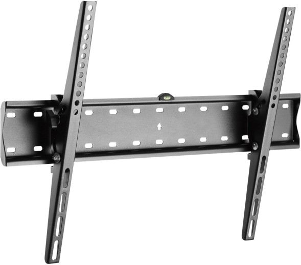Кронштейн для телевизора Ultramounts UM839T черный 37&amp;quot;-70&amp;quot; макс.40кг настенный наклон