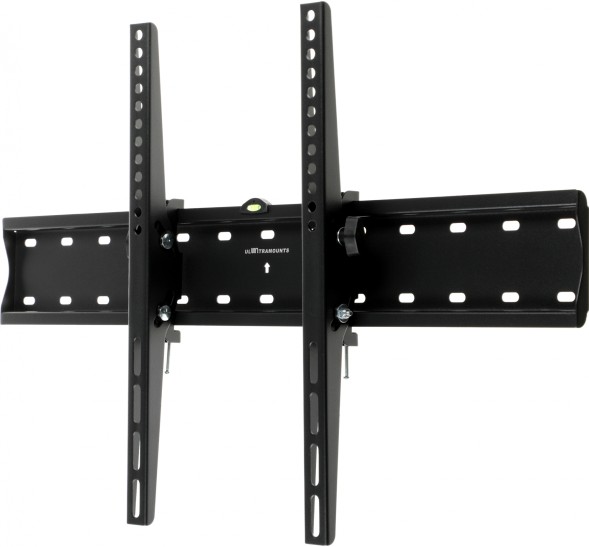 Кронштейн для телевизора Ultramounts UM839T черный 37&amp;quot;-70&amp;quot; макс.40кг настенный наклон
