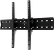 Кронштейн для телевизора Ultramounts UM839T черный 37&amp;quot;-70&amp;quot; макс.40кг настенный наклон