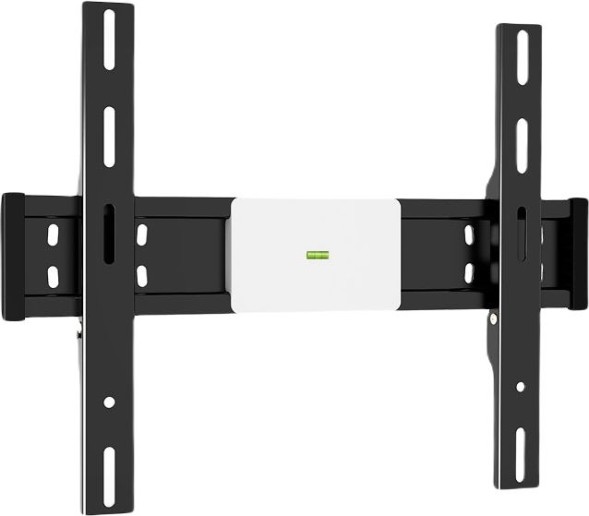 Кронштейн для телевизора Holder LCD-F4611 черный 32&amp;quot;-65&amp;quot; макс.40кг настенный фиксированный
