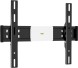 Кронштейн для телевизора Holder LCD-F4611 черный 32&amp;quot;-65&amp;quot; макс.40кг настенный фиксированный