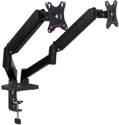 Кронштейн для мониторов Arm Media LCD-T23 черный 17&amp;quot;-32&amp;quot; макс.18кг настольный поворот и наклон