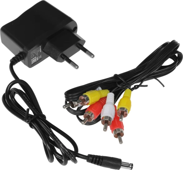 Ресивер DVB-T2 Hyundai H-DVB200 черный