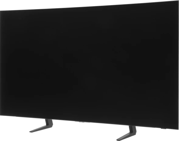 Телевизор OLED Samsung 48&amp;quot; QE48S90FAEXRU Series 9 черный графит 4K Ultra HD 120Hz DVB-T2 DVB-C DVB-S2 USB WiFi Smart TV