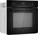 Духовой шкаф Электрический Weissgauff EOM 691 PDBS черный