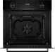 Духовой шкаф Электрический Weissgauff EOM 691 PDBS черный