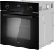 Духовой шкаф Электрический Weissgauff EOM 691 PDBS черный