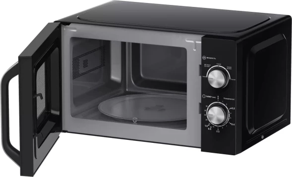 Микроволновая Печь Haier HMB-MM208BA 20л. 800Вт черный