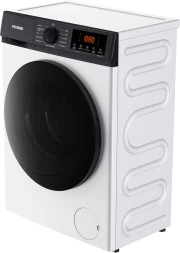 Стиральная машина Hyundai WME6215 класс: A загр.фронтальная макс.:6кг белый инвертер