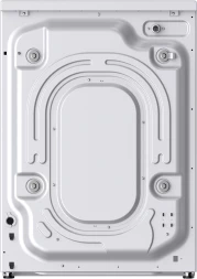 Стиральная машина Hyundai WME6215 класс: A загр.фронтальная макс.:6кг белый инвертер