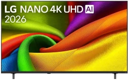 Телевизор LED LG 65" 65NU900B6LA.ARUG черный 4K Ultra HD 60Hz DVB-T DVB-T2 DVB-C DVB-S DVB-S2 USB WiFi Smart TV