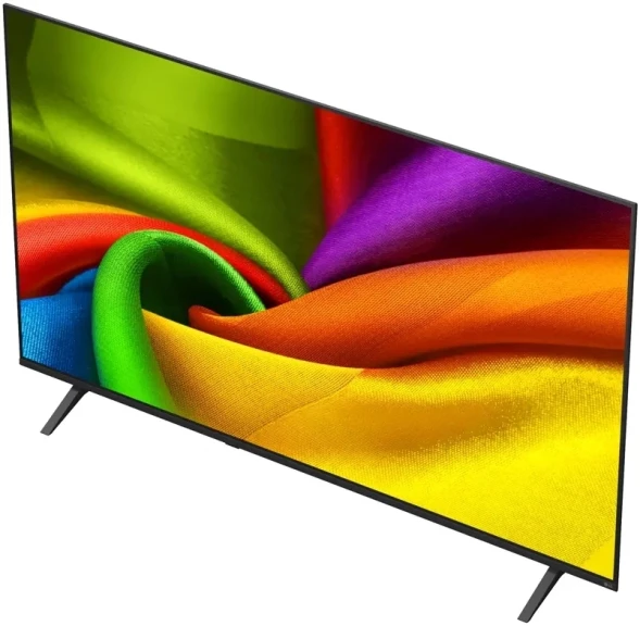 Телевизор LED LG 65&amp;quot; 65NU900B6LA.ARUG черный 4K Ultra HD 60Hz DVB-T DVB-T2 DVB-C DVB-S DVB-S2 USB WiFi Smart TV