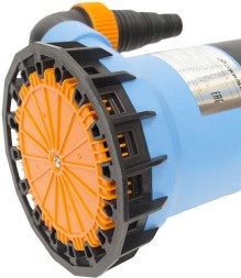 Насос дренажный Джилекс 110/8 210Вт 6600л/час (в компл.:Переходник &amp;quot;Елочка&amp;quot; на три размера шланга 25/32/40мм) (5100)