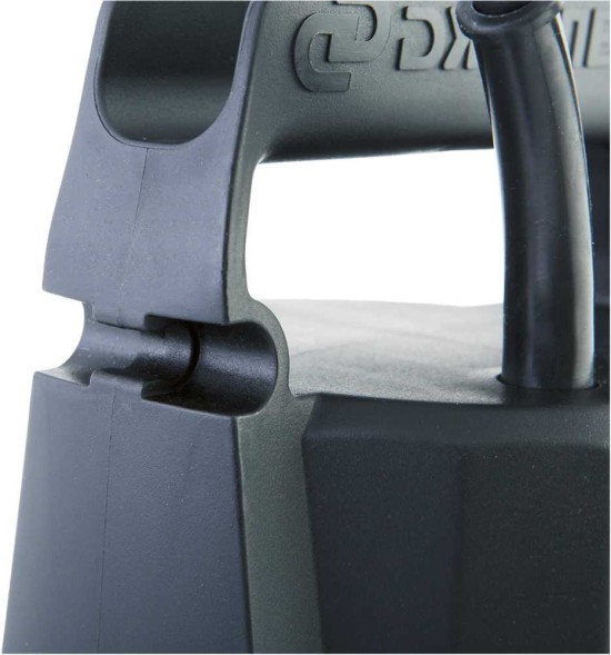 Насос дренажный Джилекс 110/8 210Вт 6600л/час (в компл.:Переходник &amp;quot;Елочка&amp;quot; на три размера шланга 25/32/40мм) (5100)