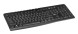 Клавиатура + мышь Оклик 225M клав:черный мышь:черный USB беспроводная Multimedia (1454537)