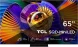 Телевизор QLED TCL 65&amp;quot; 65C7L SQD-Mini LED черный 4K Ultra HD 144Hz MEMC DVB-T DVB-T2 DVB-C DVB-S DVB-S2 USB WiFi Smart TV